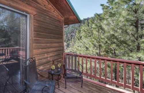 Ruidoso House | Riverside House