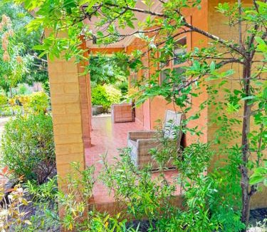 Central River Cabin | Riverside Lodge Bansang