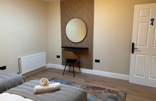 Kilkenny Apartment | Riverside Loft Group Accommodation