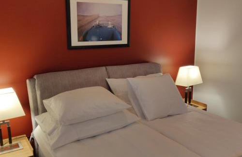 Turku Apartment | Riverside Lux with 2 bedrooms, Car Park garage and Sauna