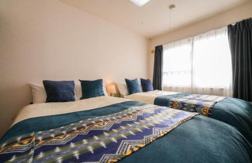 Shinhidaka Apartment | Riverside mansion - Vacation STAY 15861