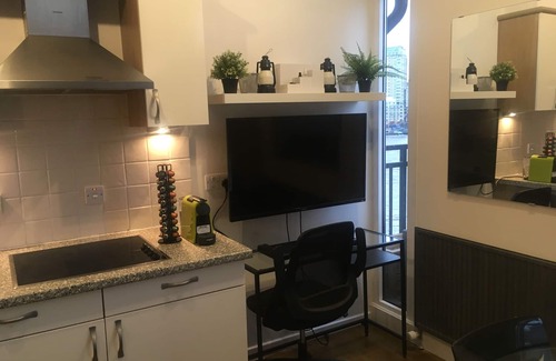 Surrey Docks Apartment | Riverside Penthouse, Stunning Panoramic Views over the Thames and City