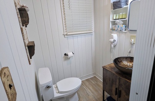 Park Rapids Cabin | Riverside Point Resort #5 | 0 Bed, 1 Bath