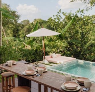 Mae Rim Villa | Riverside Pool Villa - Nature Escape - Chiang Mai