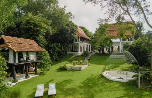 Mae Rim Villa | Riverside Pool Villa - Nature Escape - Chiang Mai