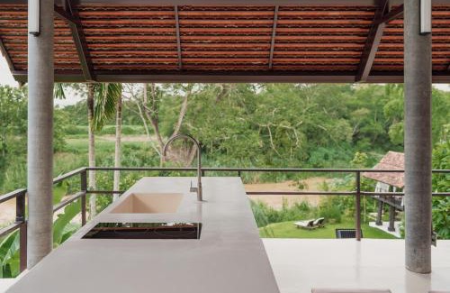 Mae Rim Villa | Riverside Pool Villa - Nature Escape - Chiang Mai