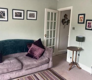 Sutton-in-Craven House | Riverside Retreat Sleeps 7