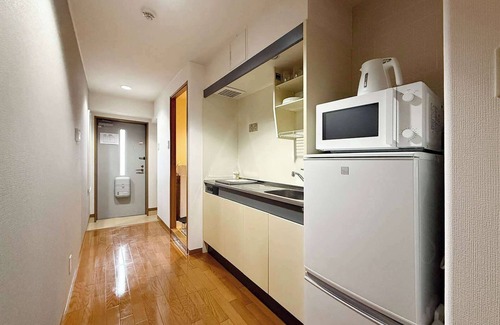 Hiroshima City Centre Apartment | Riverside Studio Near Peace Park | Calm & Clean