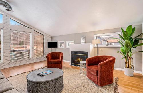 Saugatuck Apartment | Riverside Suites - Unit B