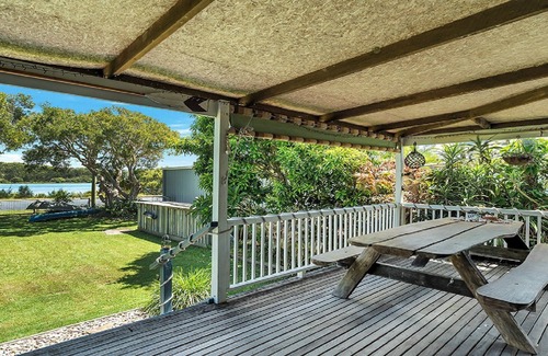 Wooli House | Riverside, TOP NOTCH