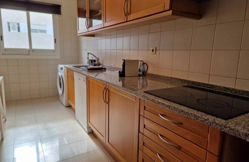 Parque das Nacoes Apartment | Riverside Tranquility