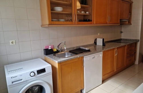 Parque das Nacoes Apartment | Riverside Tranquility