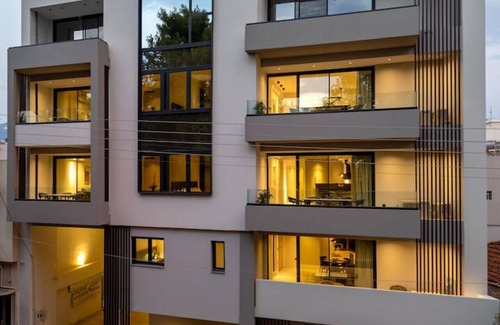 Kalamata Apartment | RiverSide Villas Kalamata B1