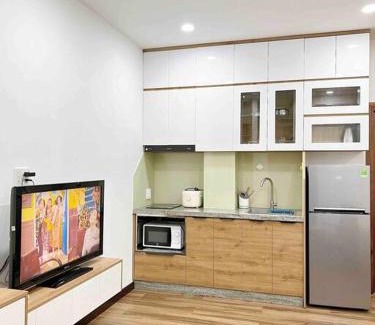 Ho Chi Minh City Apartment | RiverSideApt nearAirport.Bed/Netflix/Chill/Terrace