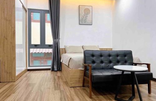 Ho Chi Minh City Apartment | RiverSideApt nearAirport.Bed/Netflix/Chill/Terrace