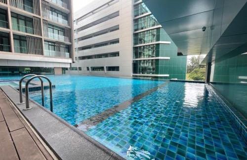 Downtown Kota Kinabalu Apartment | Riverson Soho Luxury Stay by Finest Homestay