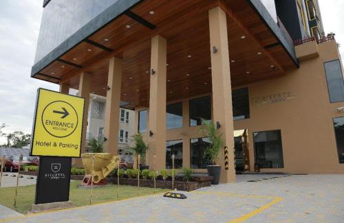 Teluk Intan Hotel | Rivertel