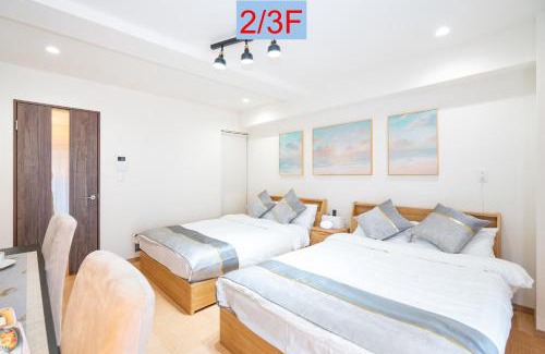 Azumabashi Apartment | Riverview APT, Asakusa-Skytree area, 4 min to Metro