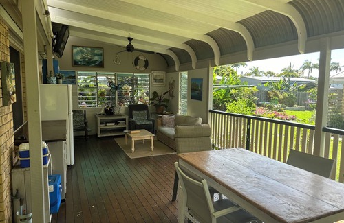 Traviston House | Riverview Cottage