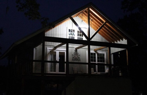 Uvalda Cottage | Riverview cottage by Altamaha River in Uvalda - Perfect for a getaway