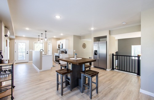Washington House | Riverview Guesthouse