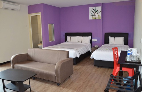 Bahau Hotel | Riverview Hotel