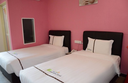 Bahau Hotel | Riverview Hotel