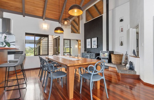 Kerikeri House | Riverview Landing - Kerikeri Holiday Home