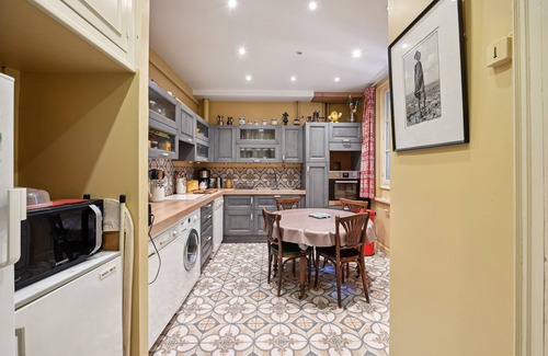Auteuil Apartment | Riverview Reverie, by Veeve
