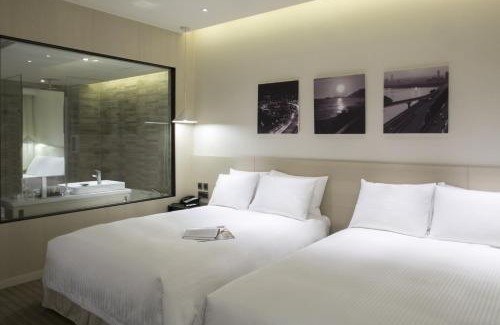 Ximending Hotel | Riverview Suites Taipei