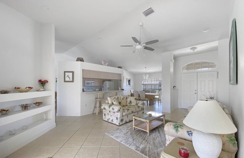 Pinehurst Villa | Riverview Villa, full refund*, heated pool, sleeps 6