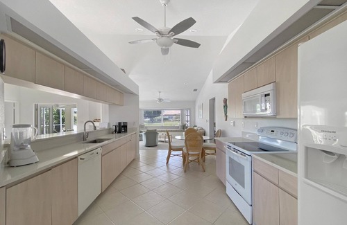Pinehurst Villa | Riverview Villa, full refund*, heated pool, sleeps 6