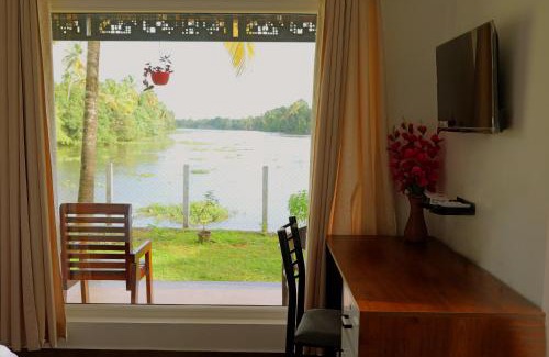 Kainakary Villa | Riverview villa