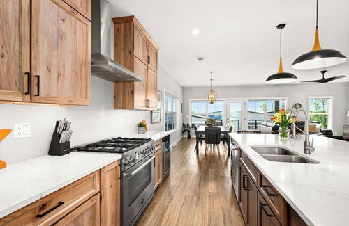 Duluth House | Riverwest Escape-Base Spirit Mtn, Sauna, Trails, Dog Friendly, 20% off Bike Rentals