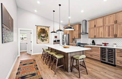 Duluth Apartment | RiverWest Hunters Lookout-Riverfront, Base Spirit Mtn-Dog Friendly-20% off Bike Rentals