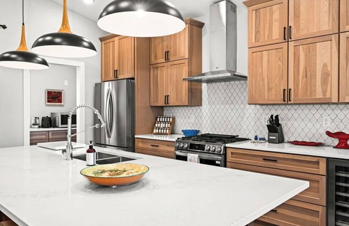 Duluth Apartment | RiverWest Hunters Lookout-Riverfront, Base Spirit Mtn-Dog Friendly-20% off Bike Rentals