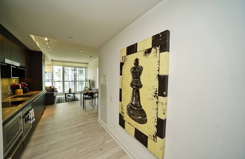 Fort York Apartment | RivetStays - The Atlantis