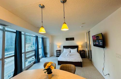 Downtown Toronto Apartment | RivetStays - The Yonge