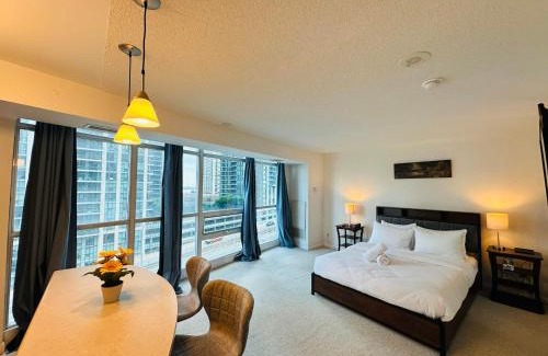 Downtown Toronto Apartment | RivetStays - The Yonge