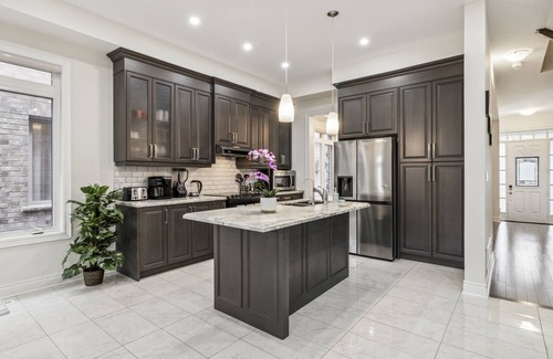 Richmond Hill House | Riviera Charm