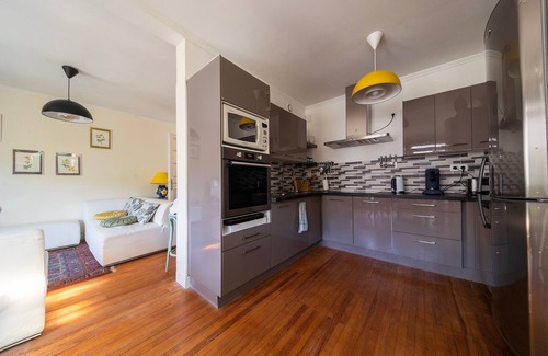 Ax-les-Thermes Apartment | Riviera d'Ax - proche télécabine Ax 3 Domaines