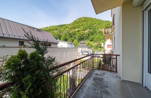 Ax-les-Thermes Apartment | Riviera d'Ax - proche télécabine Ax 3 Domaines