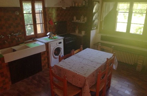 Cupra Marittima House | Riviera delle Palme - "Boschetto sul Mare" farmhouse - Pet friendly