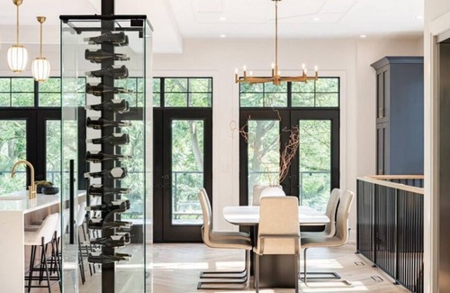 Downtown House | Riviera Heights: Exquisite Haven for VIPs