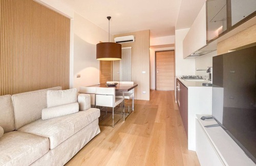 Giulianova Apartment | Riviera Palace - Royal, Three-room deluxe apartment