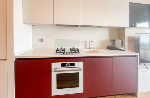 Giulianova Apartment | Riviera Palace - Royal, Three-room deluxe apartment