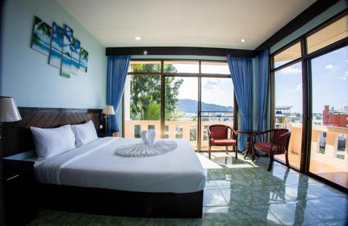 Nanai Road Hotel | Riviera Patong