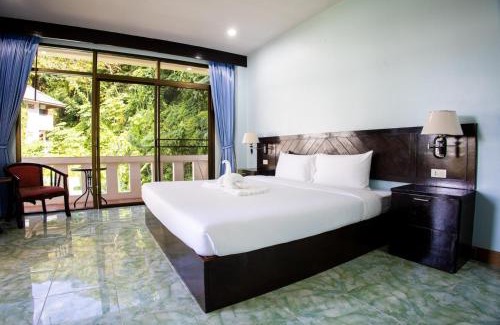Nanai Road Hotel | Riviera Patong