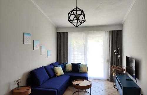 Asprovalta Apartment | Riviera Sea View Apartment