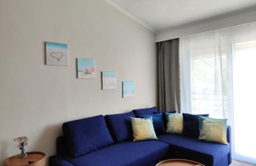 Asprovalta Apartment | Riviera Sea View Apartment